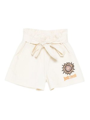 JUST CAVALLI: Shorts - Short - Clair Délavé