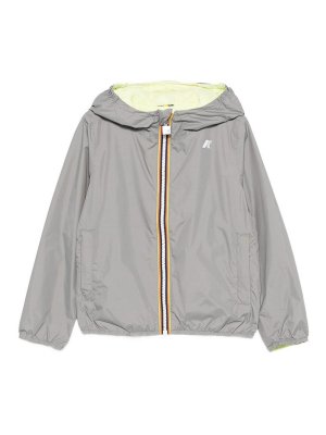 K-WAY: casual jackets - Jacket With Hood