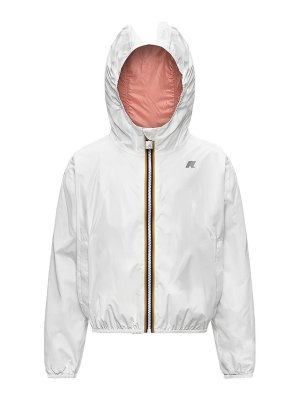 K-WAY: カジュアルジャケット - カジュアルジャケット - 白