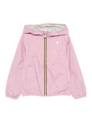 K-WAY: カジュアルジャケット - カジュアルジャケット - メタル