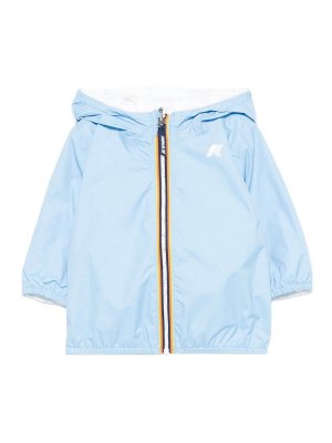 K-WAY: カジュアルジャケット - カジュアルジャケット - ブルー