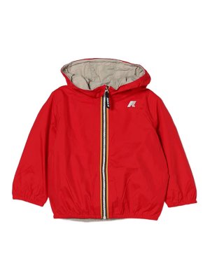 K-WAY: casual jackets - Reversible jacket