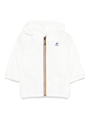 K-WAY: casual jackets - Jacket With Logo