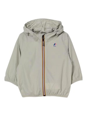 K-WAY: casual jackets - Jacket With Logo