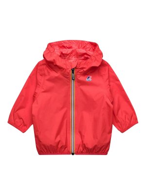 K-WAY: casual jackets - Jacket With Logo