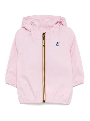 K-WAY: カジュアルジャケット - カジュアルジャケット - ヌードカラー