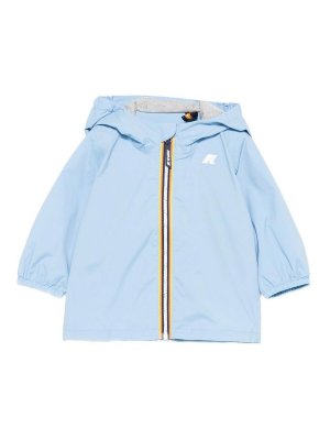 K-WAY: カジュアルジャケット - カジュアルジャケット - ブルー