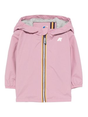 K-WAY: カジュアルジャケット - カジュアルジャケット - ヌードカラー