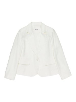 LULU BY MISS GRANT: casual jackets - Jacket With Pockets