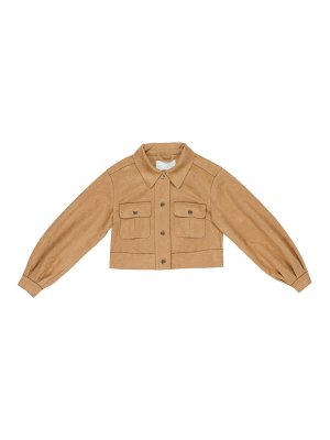 LULU BY MISS GRANT: blazers - Jacket With Pockets