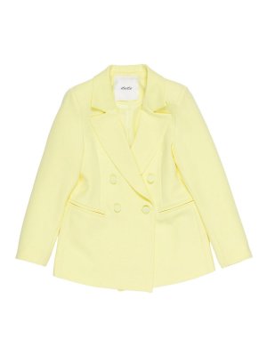 LULU BY MISS GRANT: blazers - Double-breasted jacket