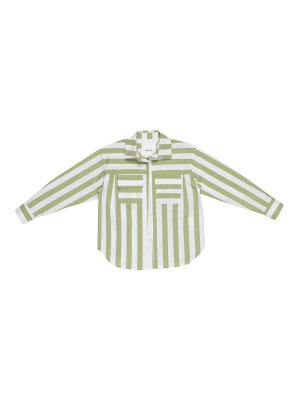 LULU BY MISS GRANT: camicie - Camicia Rigata