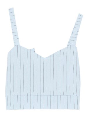 LULU BY MISS GRANT: Top e canotte - Top Rigato