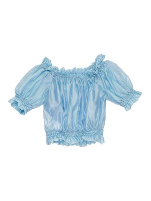 LULU BY MISS GRANT: シャツ - シャツ - ブルー