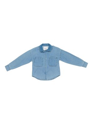 LULU BY MISS GRANT: シャツ - シャツ - ブルー