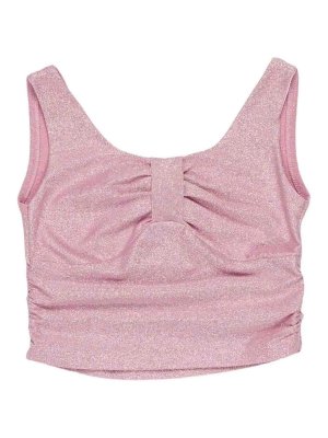 LULU BY MISS GRANT: Tops & Débardeurs - Top - Couleur Chair