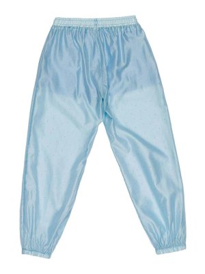 LULU BY MISS GRANT: pantaloni casual - Pantaloni Con Vita E Orli Elasticizzati