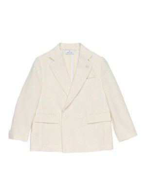 MANUEL RITZ : Blazer - Blazer - Beige