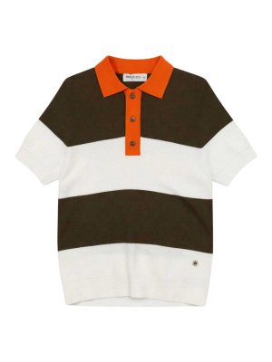 MANUEL RITZ : Polos - Polo - Verde