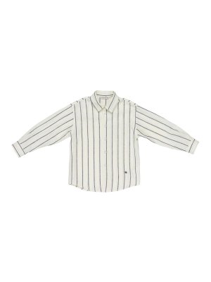 MANUEL RITZ : Camisas - Camisa - Azul