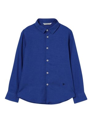 MANUEL RITZ : Camisas - Camisa - Azul