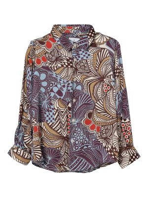 MANUEL RITZ : Camisas - Camisa - Azul