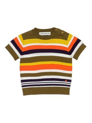 MANUEL RITZ : Pull col rond - Pull Col Rond - Multicolore