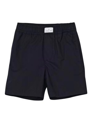 MANUEL RITZ : pantaloni shorts - Bermuda Con Logo