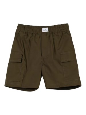 MANUEL RITZ : Shorts - Shorts - Verde
