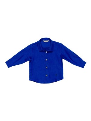 MANUEL RITZ : Camisas - Camisa - Azul