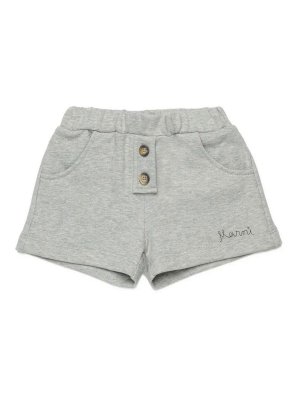 Marni: Hosen Shorts - Shorts - Grau