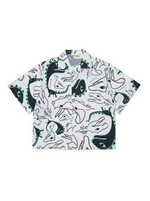 Marni: Camisas - Camisa - Blanco