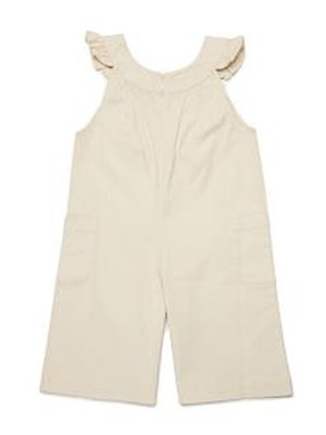 Marni: Combinaison-pantalons - Combinaison - Beige