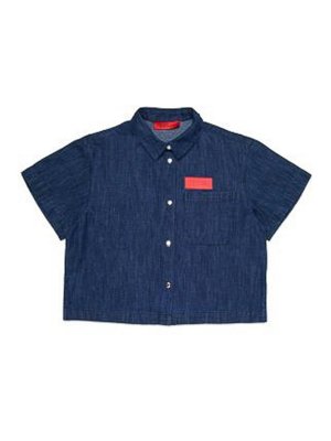 MAX&CO.: camicie - Camicia Denim