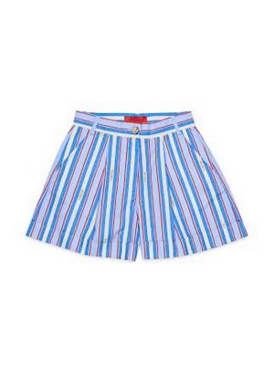 MAX&CO.: Shorts - Short - Bleu