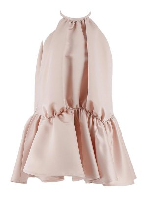Baby Blumarine: Robe longueur genou - Robe Au Genou - Couleur Chair