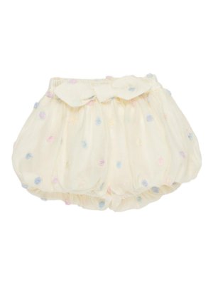 LULU BY MISS GRANT: Shorts - Short - Beige