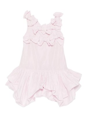 LULU BY MISS GRANT: knee length dresses - Dress With Bows