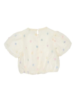 LULU BY MISS GRANT: Chemises - Chemise - Jaune