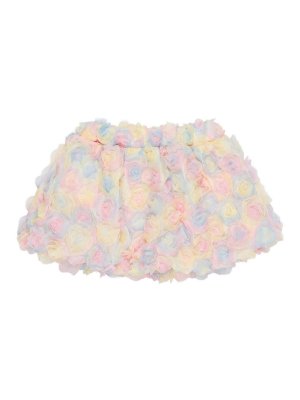 LULU BY MISS GRANT: Knielange und Midi Röcke - Midirock - Bunt