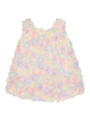 LULU BY MISS GRANT: Knielange Kleider - Knielanges Kleid - Bunt