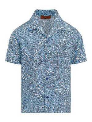 MISSONI: camicie - Camicia A Fantasia