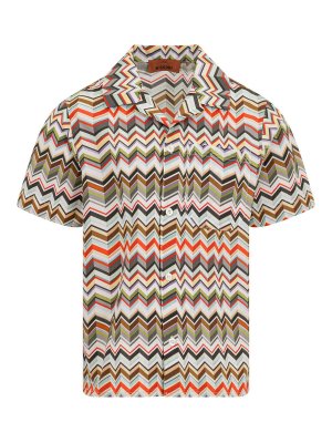 MISSONI: camicie - Camicia Con Stampa