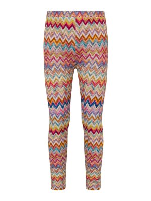 MISSONI: Leggings - Leggings - Multicolore