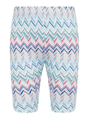 MISSONI: Shorts - Short - Bleu