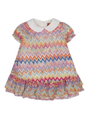 MISSONI: Vestidos media pierna - Vestido Midi - Multicolor