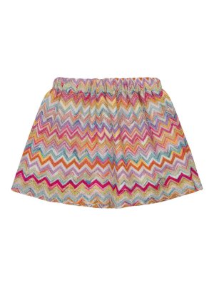 MISSONI: Jupes midi et au genou - Jupe Midi - Multicolore