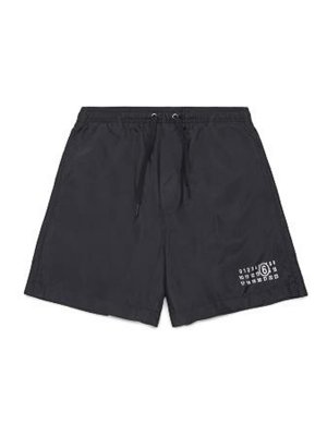 MM6 MAISON MARGIELA: one-piece - Swimsuit With Print