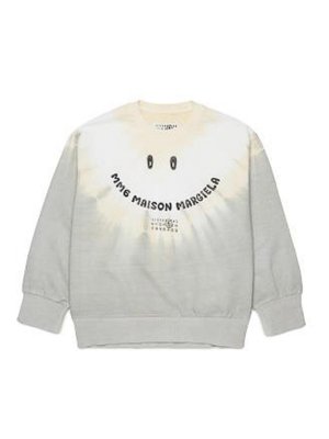 MM6 MAISON MARGIELA: Sweatshirts & Sweaters - Sweatshirt With Logo