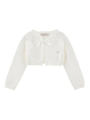 MONNALISA: カーディガン - カーディガン - クリーム